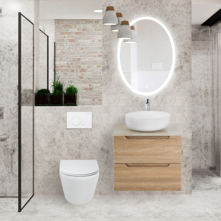 Фото унитаз подвесной belbagno tre bb8001chr/sc