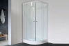 Душевое ограждение Royal Bath HK RB90HK-T 90x90 см