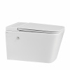Унитаз подвесной Abber Rechteck AC1202P