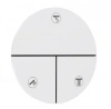 Смеситель для ванны Hansgrohe Shower Select Comfort S 15558700_vstv