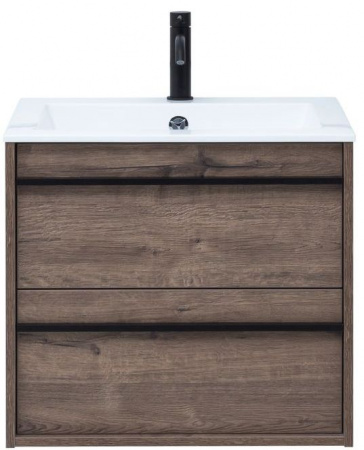 Фото тумба под раковину aquanet lino 60 см 253910