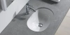 Фото раковина встраиваемая снизу duravit d-code 52.5 см 338490000