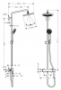 Фото душевая стойка hansgrohe croma 27188000