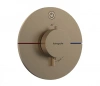 Термостатический смеситель для душа Hansgrohe Shower Select Comfort S 15553140