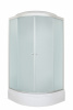 Фото душевая кабина dto 80x80 см lm780gm5 с гидромассажем