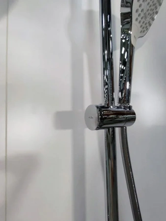 Фото душевая стойка hansgrohe croma select e 27687000