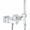 Смеситель для ванны и душа Grohe Eurocube 23141000
