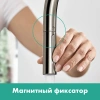 Фото смеситель для кухонной мойки hansgrohe talis classic 72800670