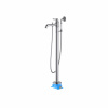 Напольный смеситель для ванны Акватек Классик AQ1545CR, цвет: хром