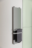 Фото электрический полотенцесушитель allen brau infinity 100x44 см 00288919