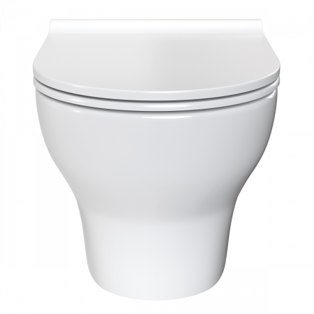 Фото унитаз с инсталляцией vitra zentrum round 9879b003-7200