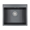 Кухонная мойка Paulmark Kante 60 см PM106052-DG