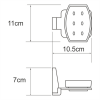 Фото мыльница wasserkraft lopau k-6029
