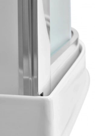 Фото душевая кабина dto 120x80 см d102slel с электрикой