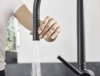 Фото смеситель для кухонной мойки hansgrohe talis classic 72800670