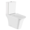 Унитаз напольный Azario Avero AZ-1213A-G