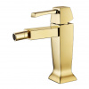 Фото смеситель для биде caprigo diamante 50-030-oro