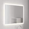 Зеркало Sanvit Матрикс 100 см LED zmatrix100