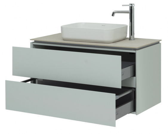 Фото тумба под раковину allen brau infinity 100 см 1.21003.pwm