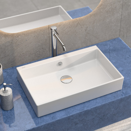 Фото раковина подвесная vitra archiplan 60 см 7404b403-0012