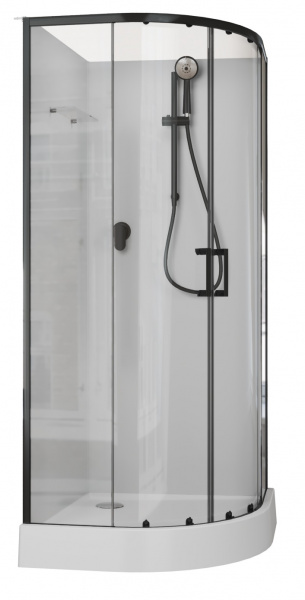 Фото душевая кабина aquanet passion evo 100x100 см 282010