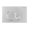 Клавиша смыва BelBagno Sfera BB015-SR-CHROME