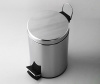 Фото ведро мусорное 5l wasserkraft k-635