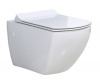 Унитаз подвесной BelBagno Carina 51 см BB514CHR