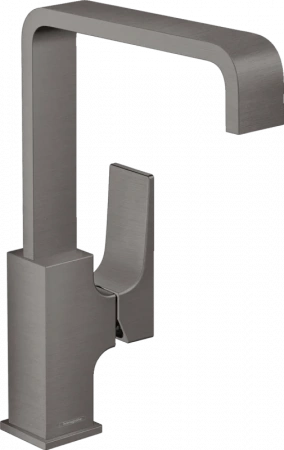 Фото смеситель для раковины hansgrohe metropol 32511340