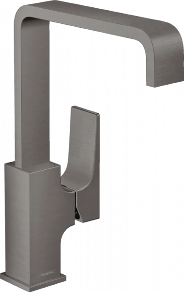 Фото смеситель для раковины hansgrohe metropol 32511340