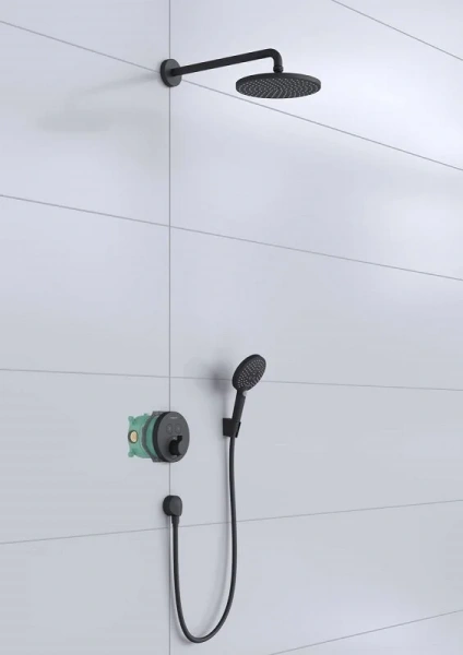 Фото душевая стойка hansgrohe raindance 27959670