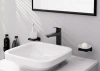 Фото смеситель для раковины hansgrohe logis 71091670