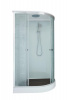 Душевая кабина DTO 120x80 см EM1512LGM с гидромассажем
