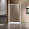 Душевой уголок Vincea Garda 140x90 см VSR-1G9014CL