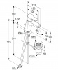 Фото смеситель для раковины kludi pure&easy 373820565