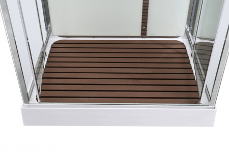 Фото душевая кабина avacan v2011led 110x90 см