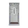 Фото душевая кабина avacan v2090led 90x90 см