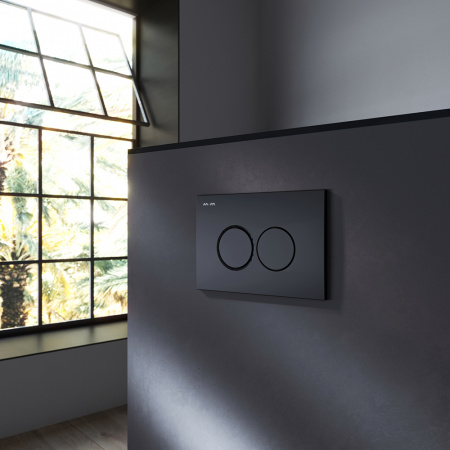 Фото унитаз с инсталляцией am.pm sense is100138.741701