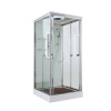 Фото душевая кабина avacan v2090led 90x90 см
