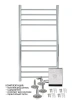 Фото электрический полотенцесушитель indigo line trinity 100/50 lсlte100-50rt