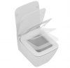 Фото унитаз с инсталляцией ideal standard prosys strada ii aquablade p387001
