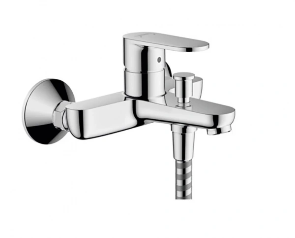 Фото смеситель для ванны hansgrohe vernis blend 71440000