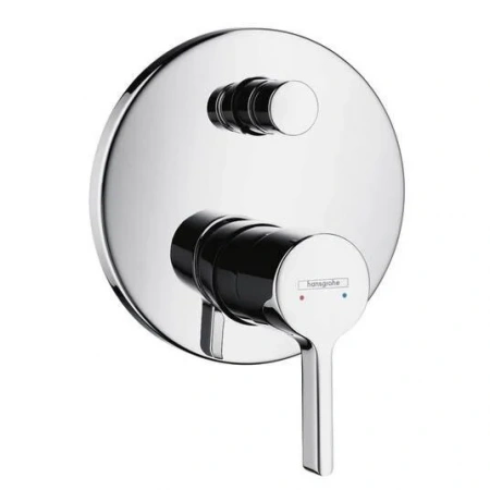 Фото смеситель для душа hansgrohe metris s 31466000