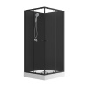 Душевая кабина Loranto Neo 90x90 см CS-21801-BP