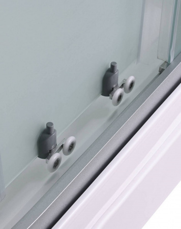 Фото душевая кабина avacan ck2090led 90x90 см