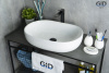 Фото раковина накладная gid n9026a 60 см