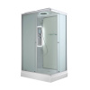 Фото душевая кабина avacan ck2810led 100x80 см