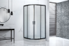 Фото душевое ограждение royal bath hkd rb90hkd-c-bl 90x90 см