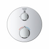 Встраиваемый термостатический смеситель для душа Grohe Grohtherm 24076000