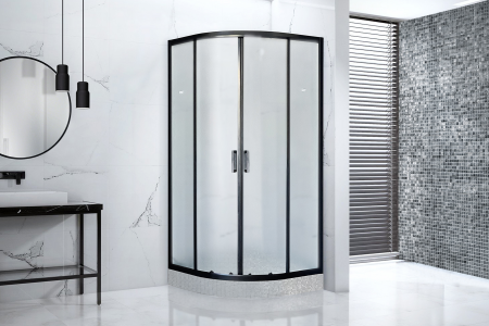 Фото душевое ограждение royal bath hkd rb90hkd-c-bl 90x90 см